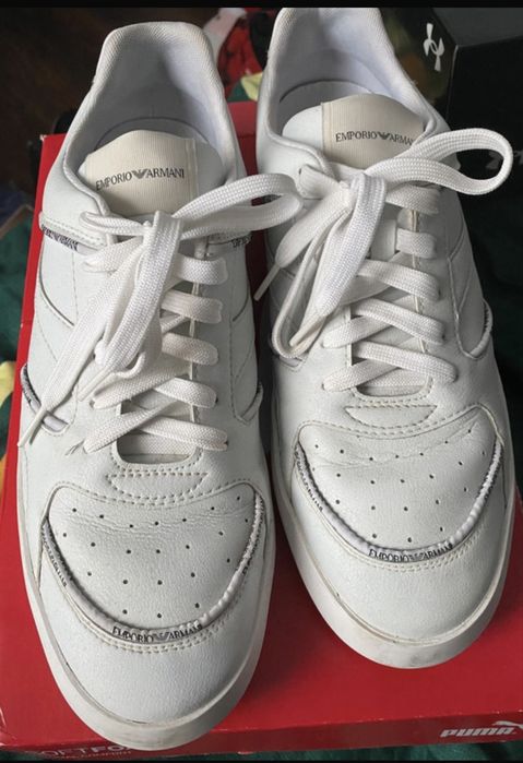 Adidași Emporio Armani