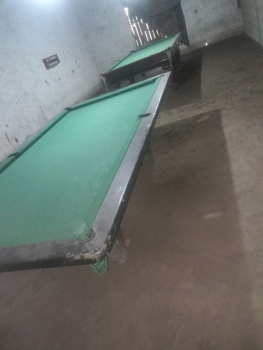 Billiard stoli sotiladi