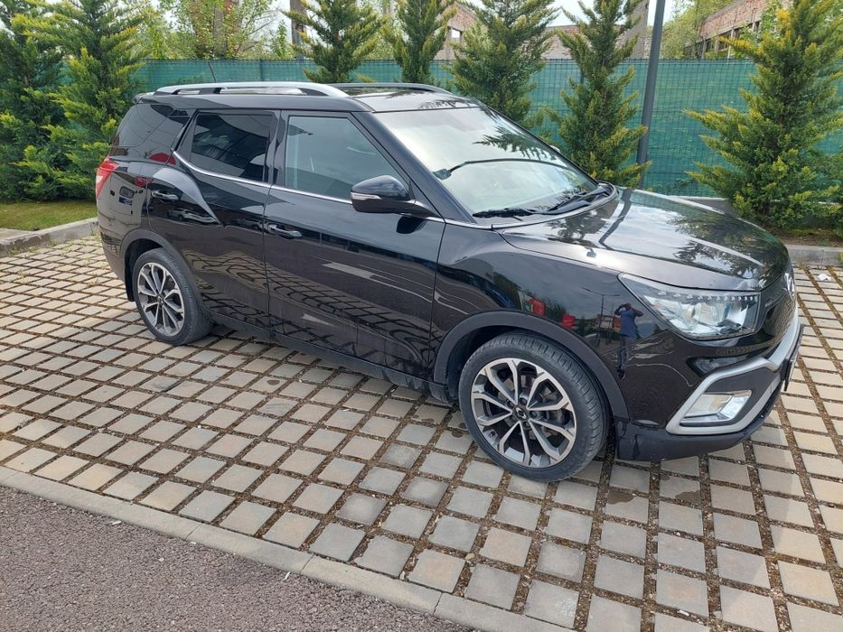 Ssangyong Xlv 2016