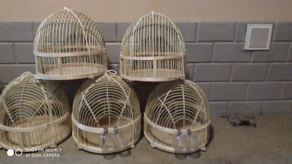 Каклик кафас сотилади