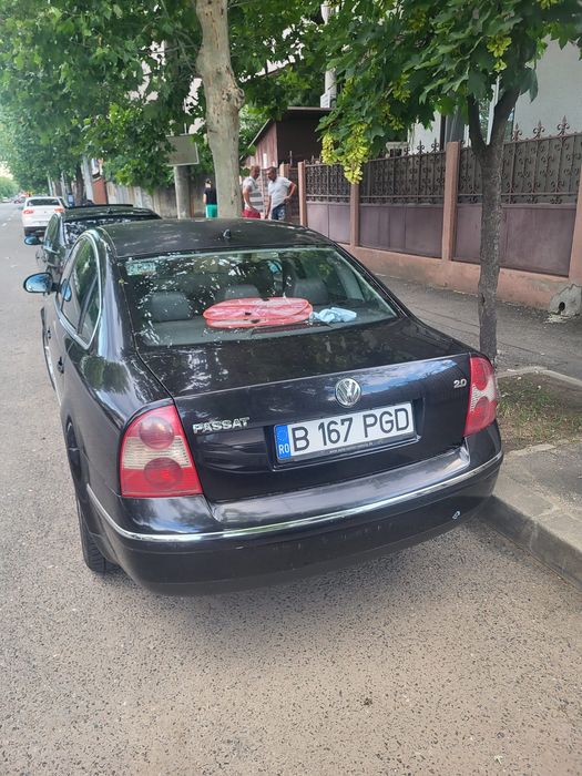 VOLKSWAGEN Passat 2004 — imagine 15