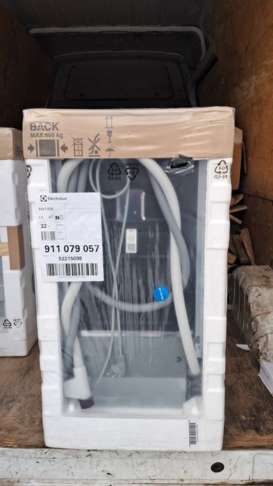 Masina de spalat vase Electrolux  EEA71210L