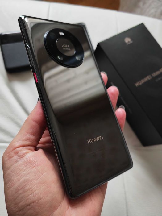 HUAWEI Mate 40 pro, 256GB, Dual sim, 5G
