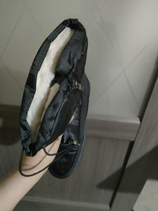 Новые сапоги 5200