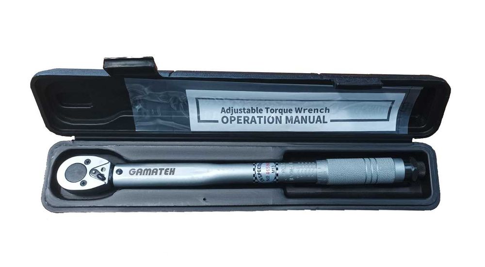 1/2" DR. 42-210 Nm Динамометричен ключ 418-T-150