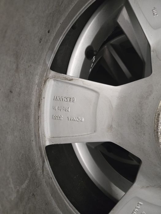 Jante Audi Q7 R19 Iarna