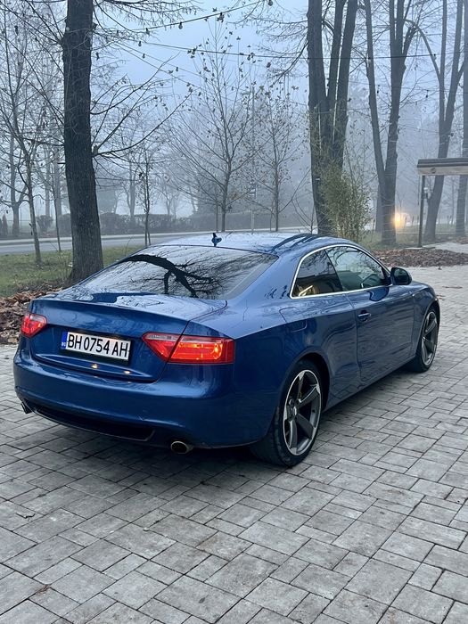 Audi a5 3.0tdi quattro