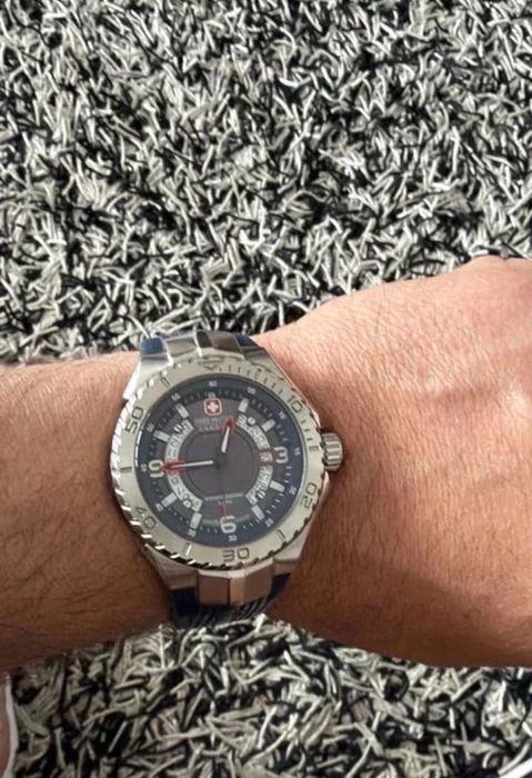 Swiss Military Hanowa Blue