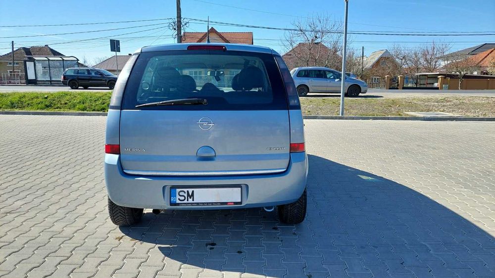 Opel Meriva 1.7 Cdti