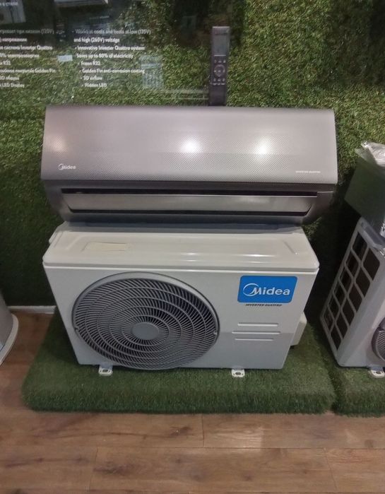 Кондиционер Midea naomi pro