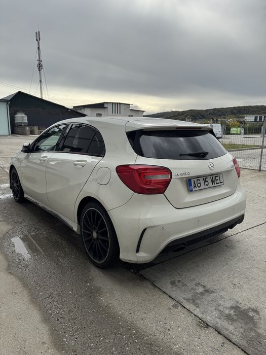 MERCEDES-BENZ A-Class 2015 — imagine 3