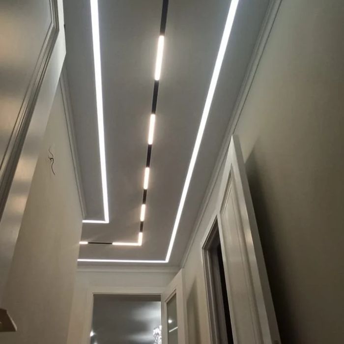 Натяжные потолки