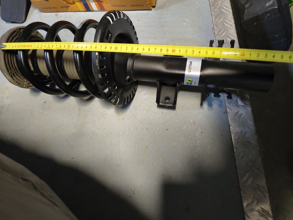 Suspensie sport Bilstein H&R Volkswagen T5 T6 Multivan