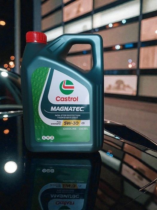 Castrol magnatec Api: SP | C3 5w30 4L  DUBAI