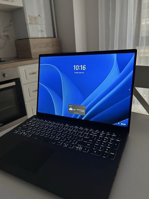 LAPTOP GAMING i7 12700H/16 GB ram DDR5/RTX 3050ti /500 GB SSD