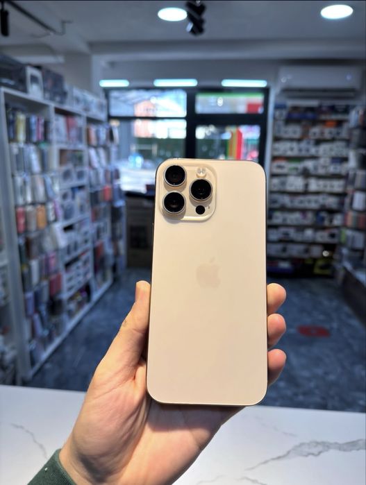 Iphone 16 pro max sotiladi