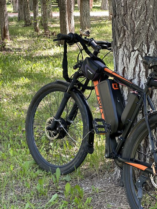 Продам электровелосипед 350w 48v 20Ah