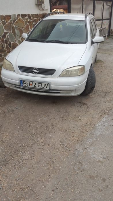 Opel astra g 2002