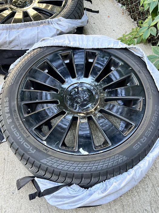 Продавам Алуминиеви Джанти 19" – Мултимеждуболтово разстояние (10 дупки)