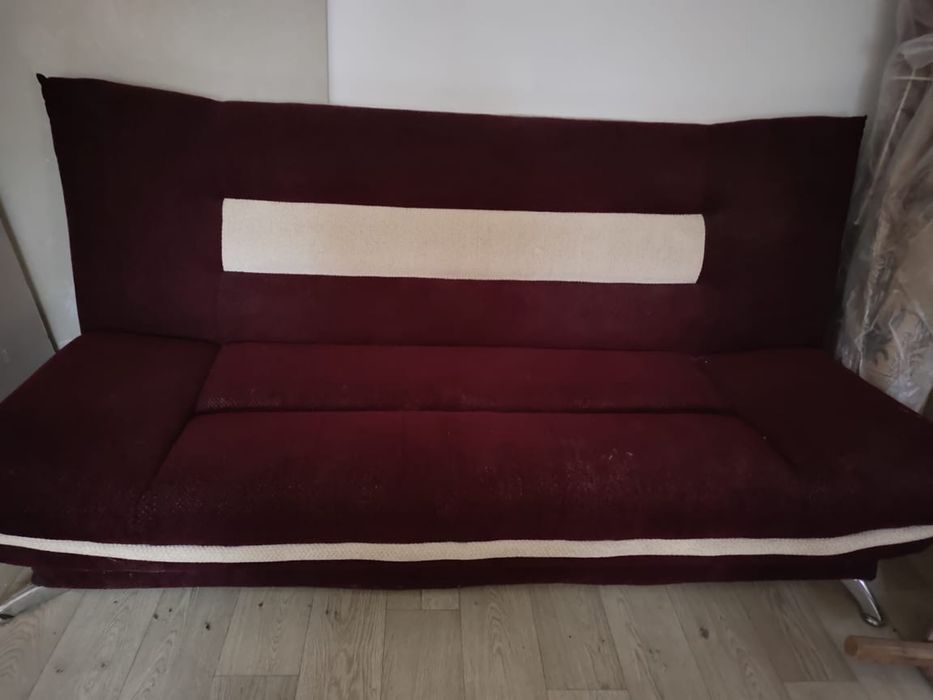 Мягкий уголок