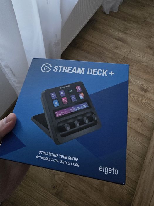 Elgato Stream Deck +