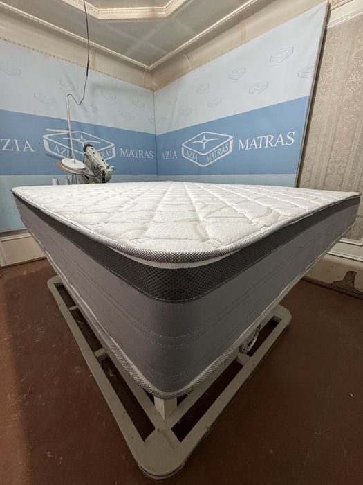 ортопедический матрас хб жаккард. «AZIA MATRA»