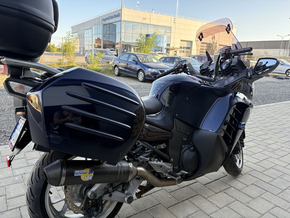Vand kawasaki Gtr 1400