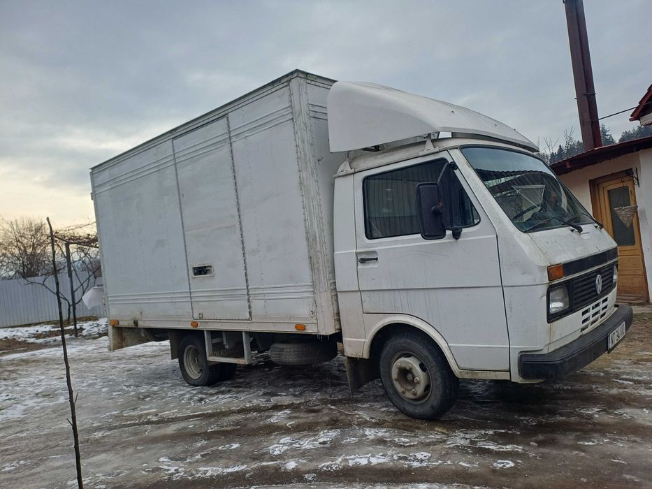 Vand vw 35 motor 2.5 clasic 6 pistoane