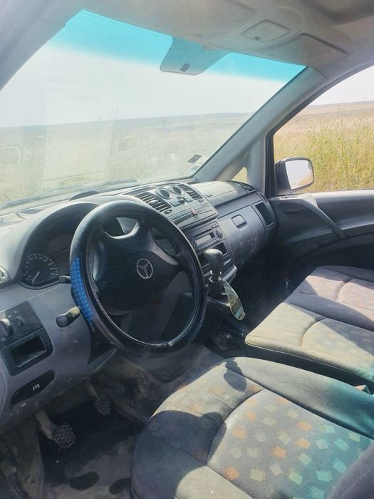 Piese Auto Originale —> Mercedes Vito W639 2.2 Diesel