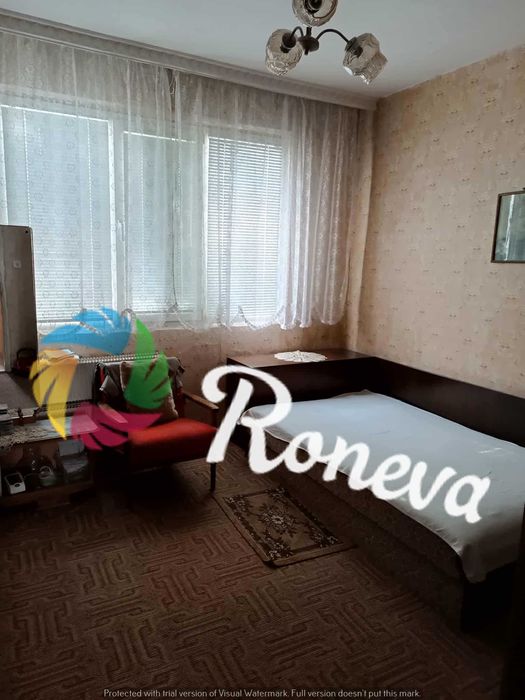 Панелен апартамент 60 м2 с ТЕЦ