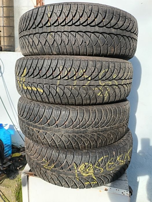 Anvelope MS iarna 195 65 15 fulda 2021 5.8-6mm