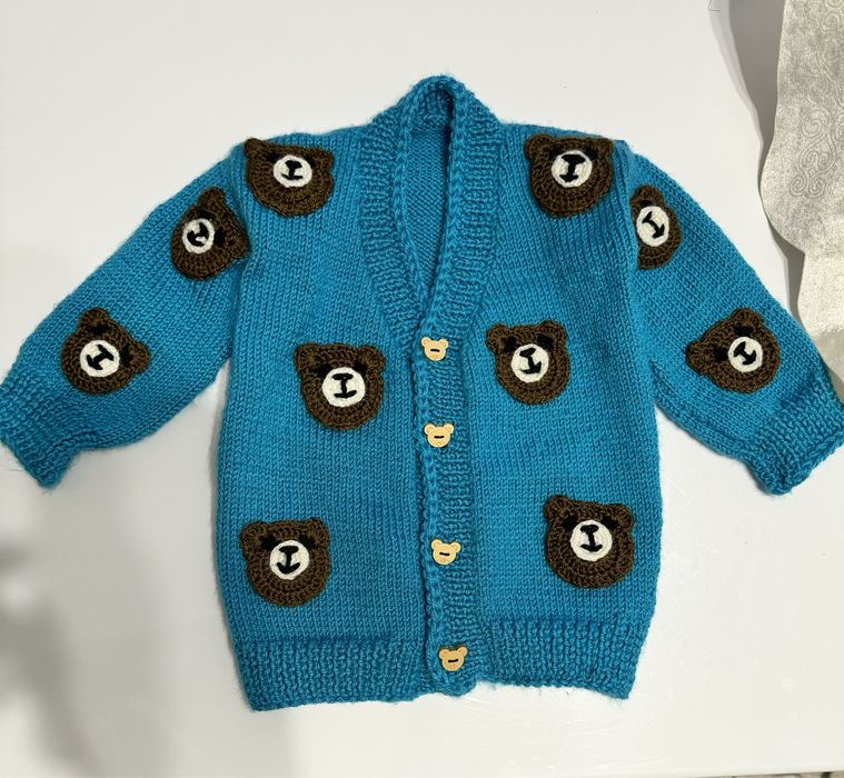 Плетени  фланели.