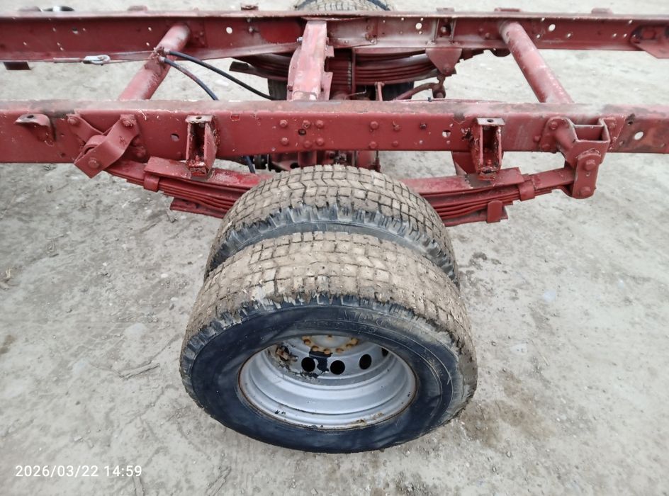 Iveco daily 2.8 120cp