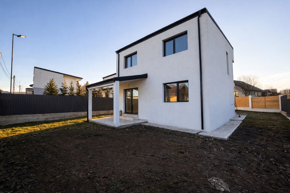 Case moderne /finalizate/strZorilor/Miroslava/ Canalizare