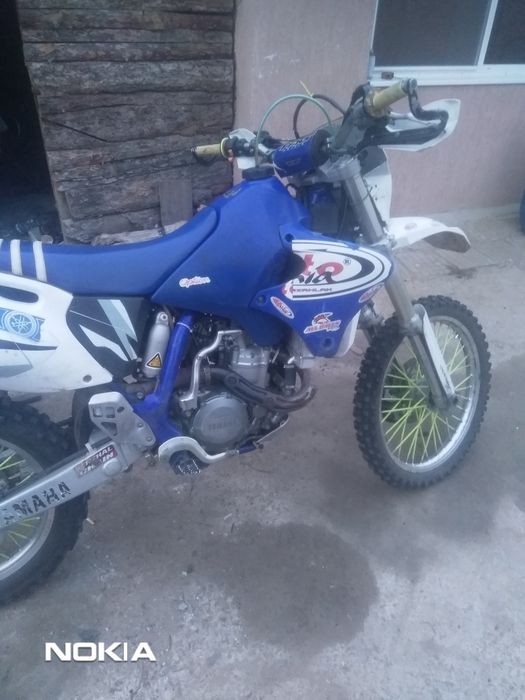 Ендурои крос мотори само на части