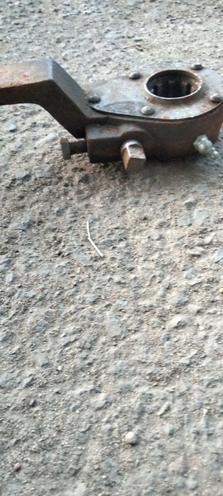 Трещётка тормозная.