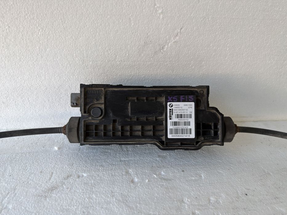 Modul Frana Electrica BMW X5 F15 X6 F16 136650-10