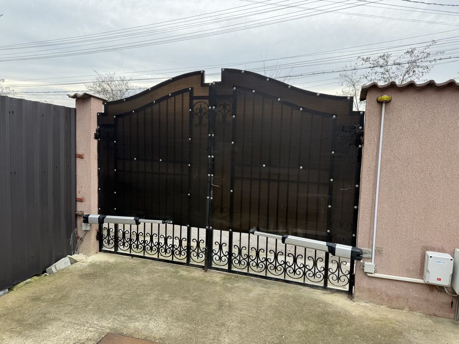 Automatizari porti BFT