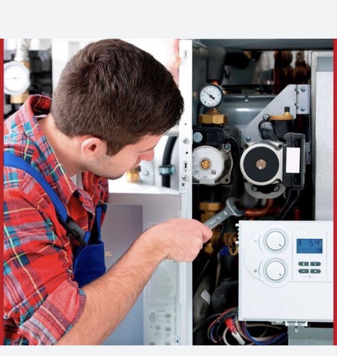 Ремонт любых газовых котлов 24/7