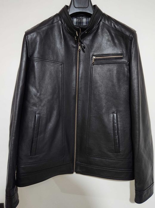 Derimod Felibe Leather Jacket