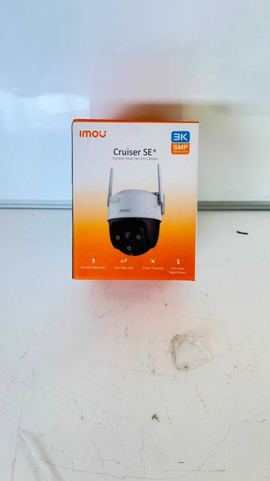 Camera supraveghere Imou Cruiser SE+ 3K 5MP WiFi Exterior Rotire Smart Tracking