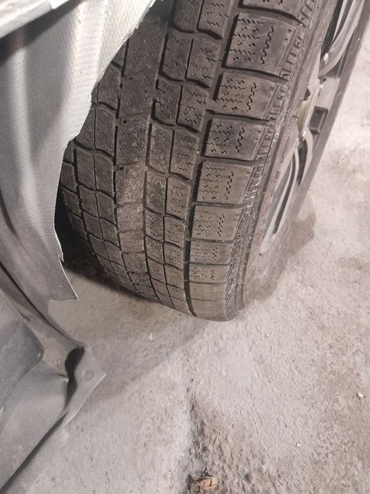 Продам диски с резиной на 15  5 ×114.3