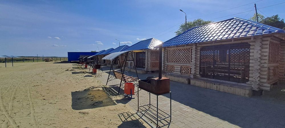 Продам базу отдыха Мишутка