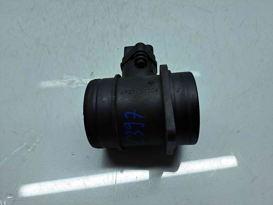 Debitmetru aer  Volkswagen Polo (9N) [Fabr 2001-2008] 036906461B / 028