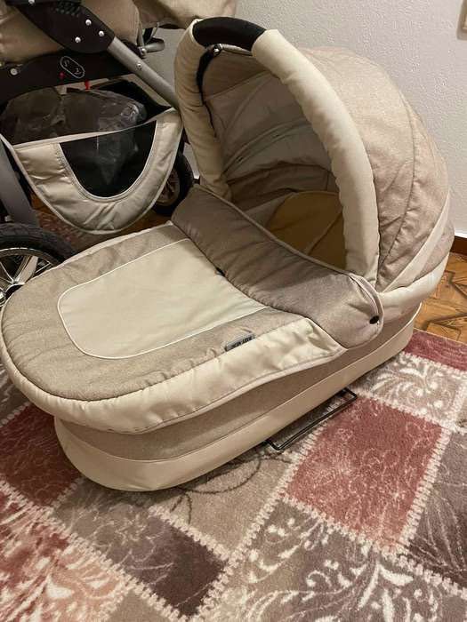Бебешка количка 3в1