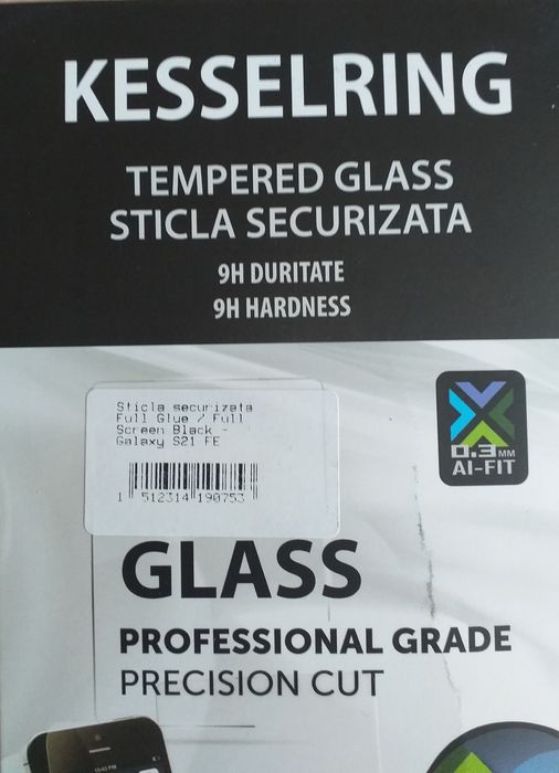 Folie Sticla S21 FE