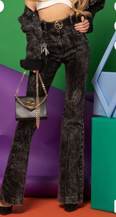 Дънки Alessa lovely