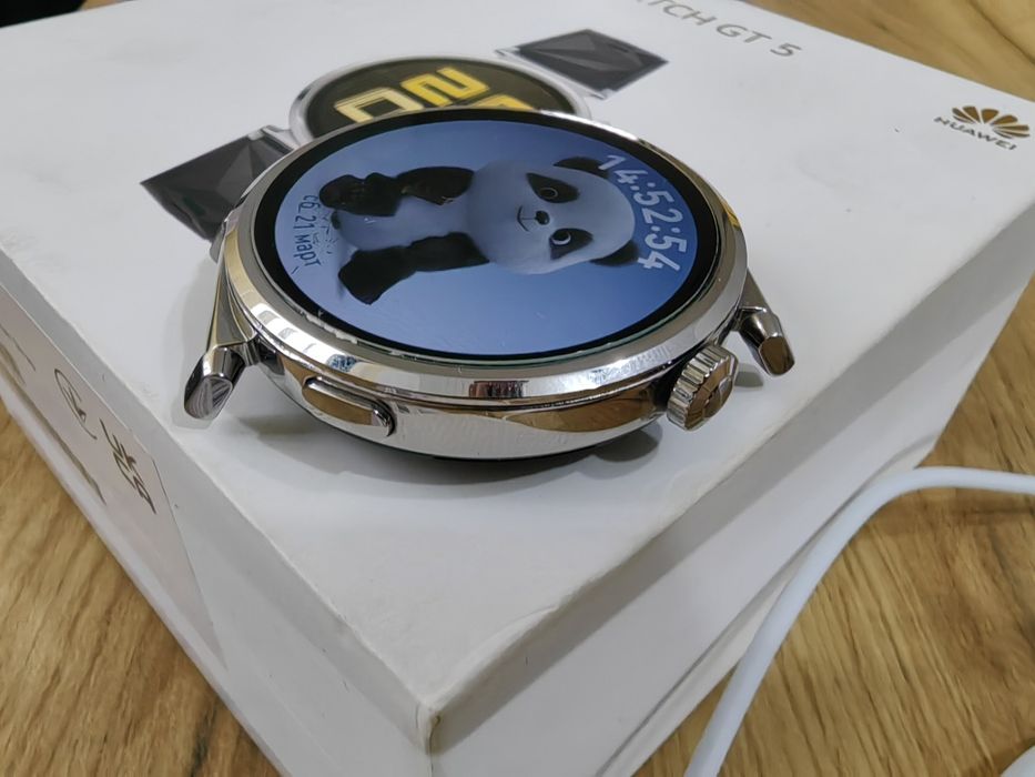 Huawei watch gt 5 41мм