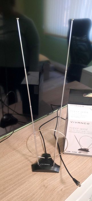 Продавам цифрова  антена  виванко