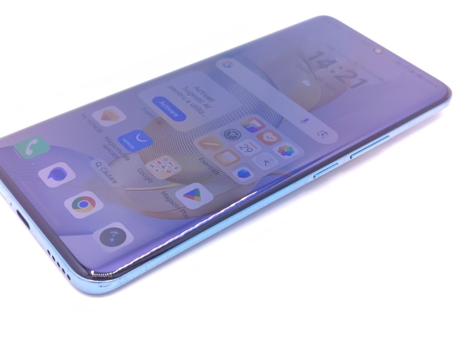 Honor 90 256GB Emerald Green 8GB Dual SIM, Garantie 24 luni | #D92060